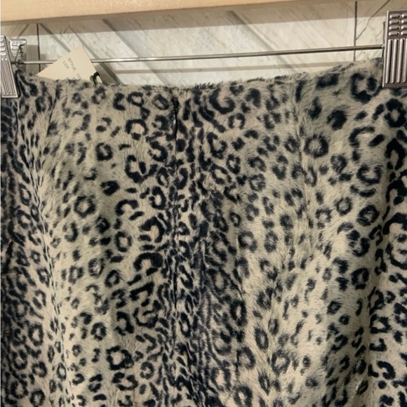 NWT Oscar de la Renta animal print - Picture 4 of 6